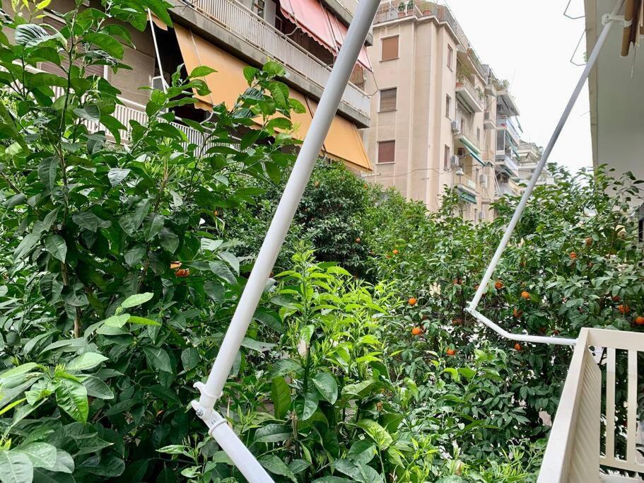 Alexa'S Downtown Apartment أثينا المظهر الخارجي الصورة