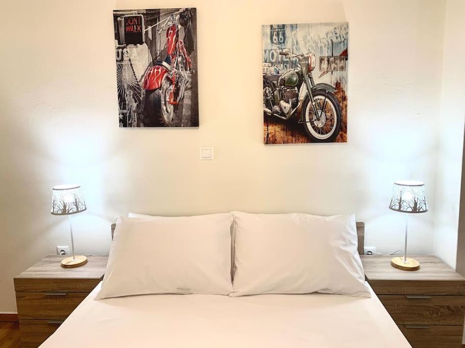 Alexa'S Downtown Apartment أثينا المظهر الخارجي الصورة