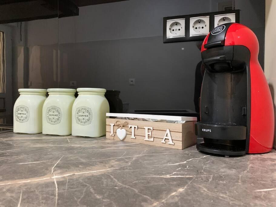 Alexa'S Downtown Apartment أثينا المظهر الخارجي الصورة