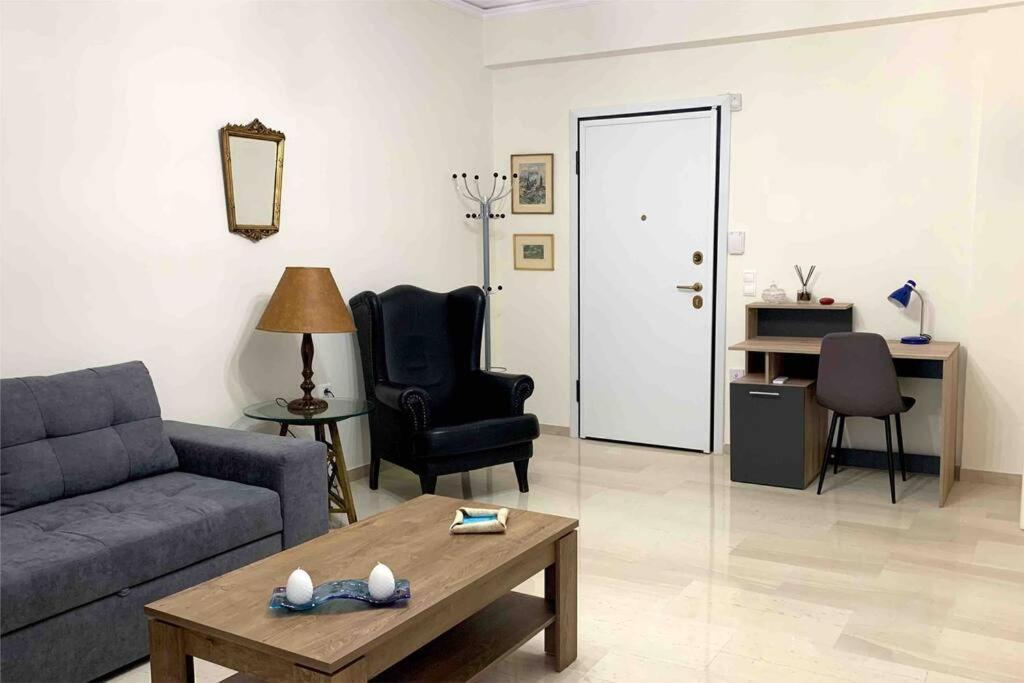 Alexa'S Downtown Apartment أثينا المظهر الخارجي الصورة