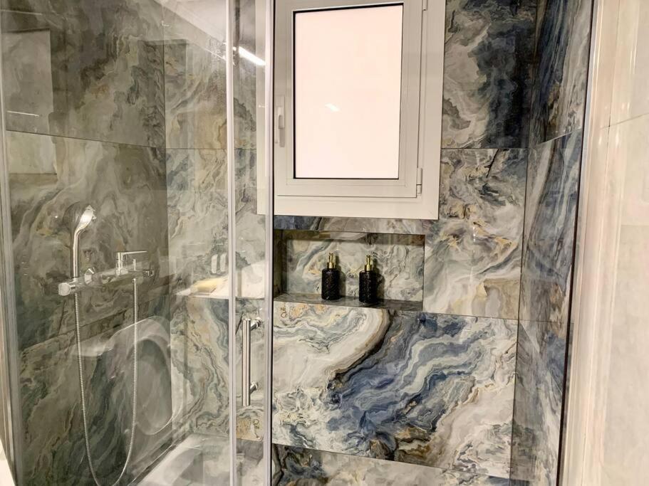Alexa'S Downtown Apartment أثينا المظهر الخارجي الصورة