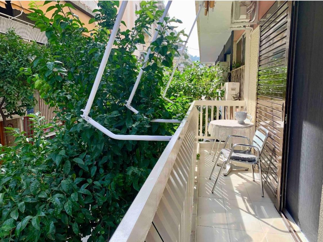Alexa'S Downtown Apartment أثينا المظهر الخارجي الصورة